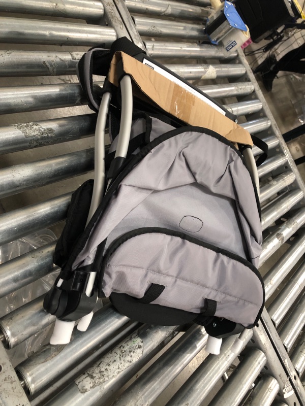 Photo 2 of Chicco SmartSupport Backpack Carrier - Grey