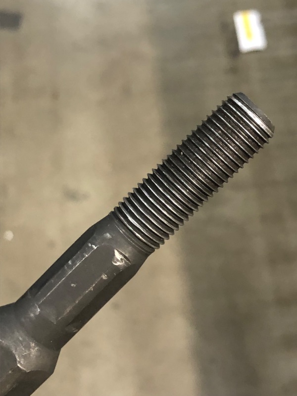 Photo 1 of MOOG EV469 Tie Rod End