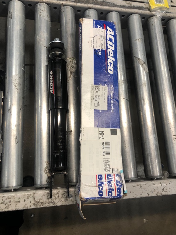 Photo 1 of ACDelco Advantage 520-431 Gas Charged Front Shock Absorber