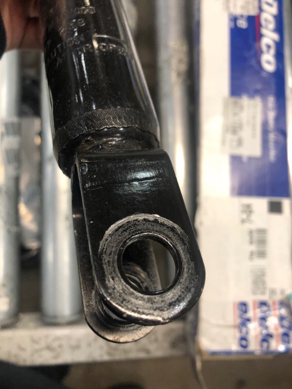 Photo 1 of ACDelco Advantage 520-431 Gas Charged Front Shock Absorber