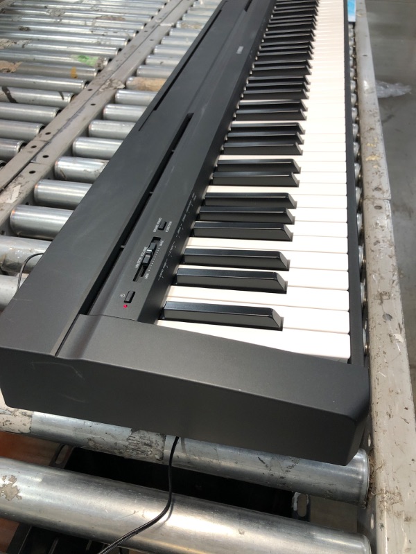 Photo 2 of YAMAHA P71 88-Key Weighted Action Digital Piano with Sustain Pedal and Power Supply (Amazon-Exclusive)
