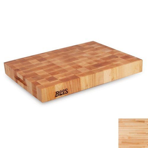 Photo 1 of 24 Inch x 18 Inch x 2-1/4 Inch Reversible Chopping Block, Maple