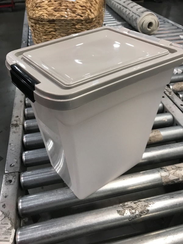 Photo 1 of 12 INCH STORAGE BIN 