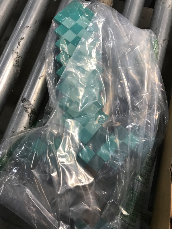 Photo 1 of Disguise Minecraft Sword Costume Accessory, One Size