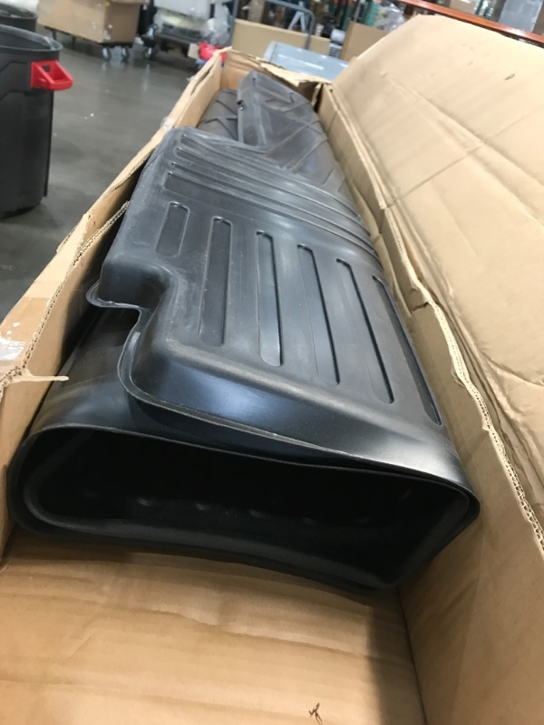 Photo 1 of  Rubber Bed Mat For Pick Up Truck Unknown Part Number 