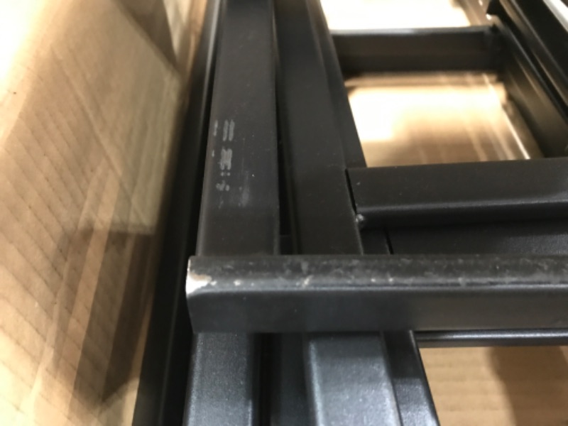 Photo 1 of **MINOR SCRATCHES** ZINUS 9 Inch Metal Smart Box Spring with Quick Assembly / Mattress Foundation / Strong Metal Frame / Easy Assembly, Full Full Quick Assembly