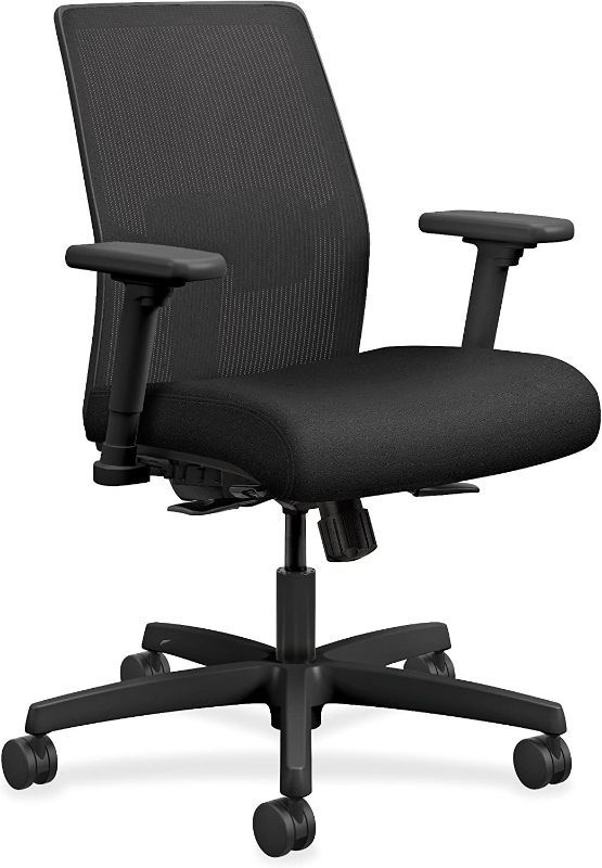 Photo 1 of HON Office Chair, Black
