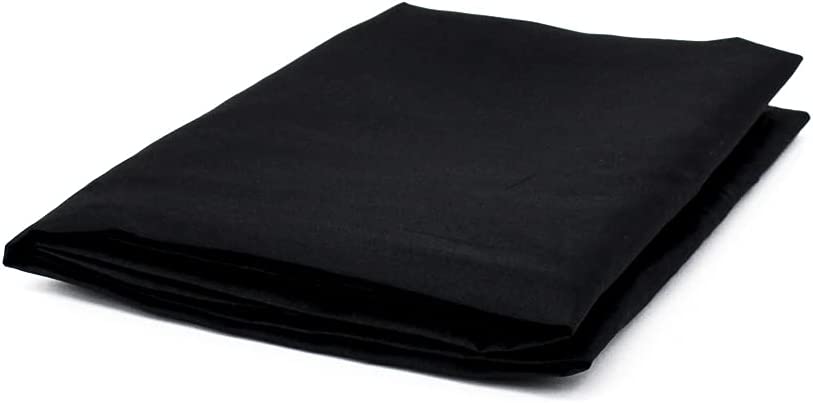 Photo 1 of 3 packs 
3x5ft all black for outdoor decor
