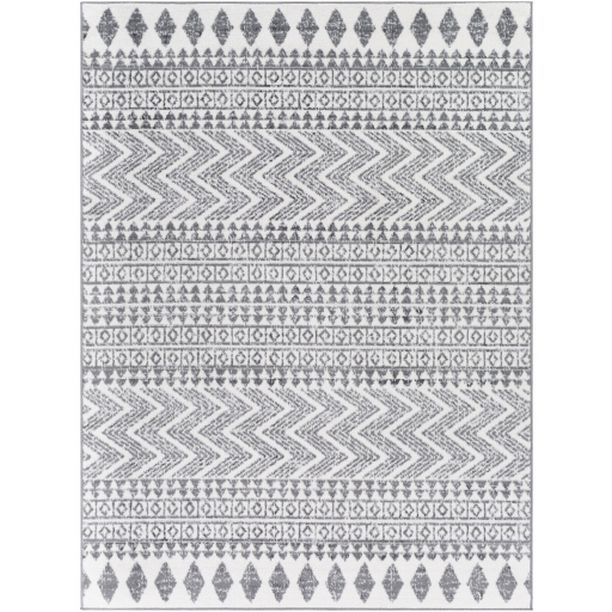 Photo 1 of CEG2343-537 5 Ft. 3 in. X 7 Ft. Cesar Machine Woven Rectangle Rug
