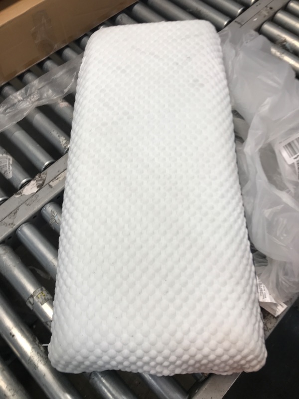 Photo 1 of 35X16" Memory Foam Pillow 
