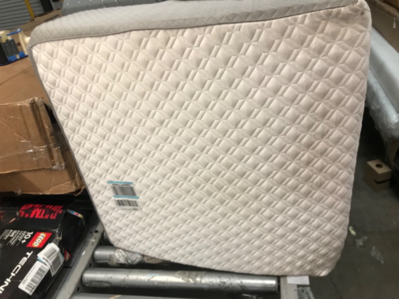 Photo 1 of Sealy SealyChill Gel Memory Foam Wedge Pillow, White