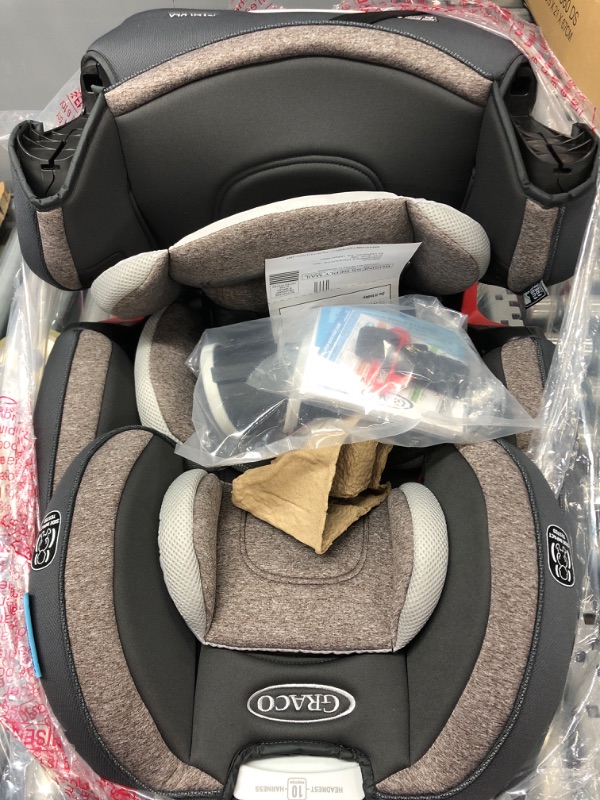 Photo 2 of Graco 4Ever DLX 4-in-1 - Car seat - bryant