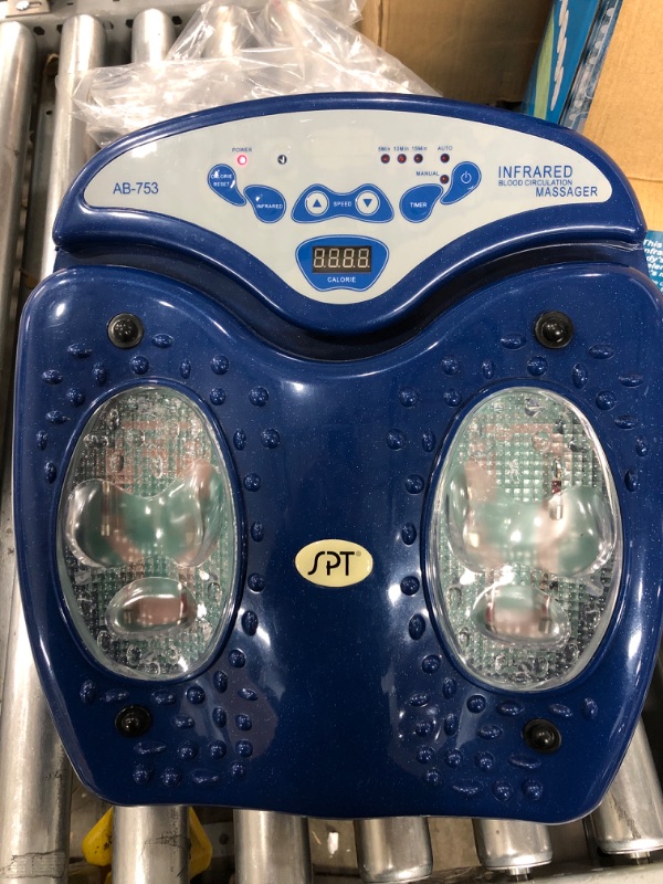 Photo 2 of Sunpentown Infrared Blood Circulation Massager