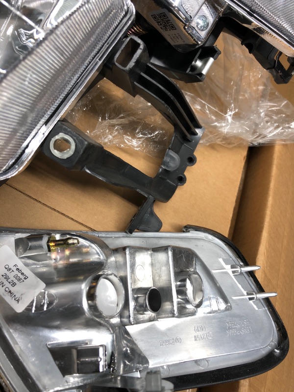 Photo 3 of AUTOSAVER88 Headlight Assembly Compatible with Accord 1994 1995 1996 1997 Driver and Passenger Side