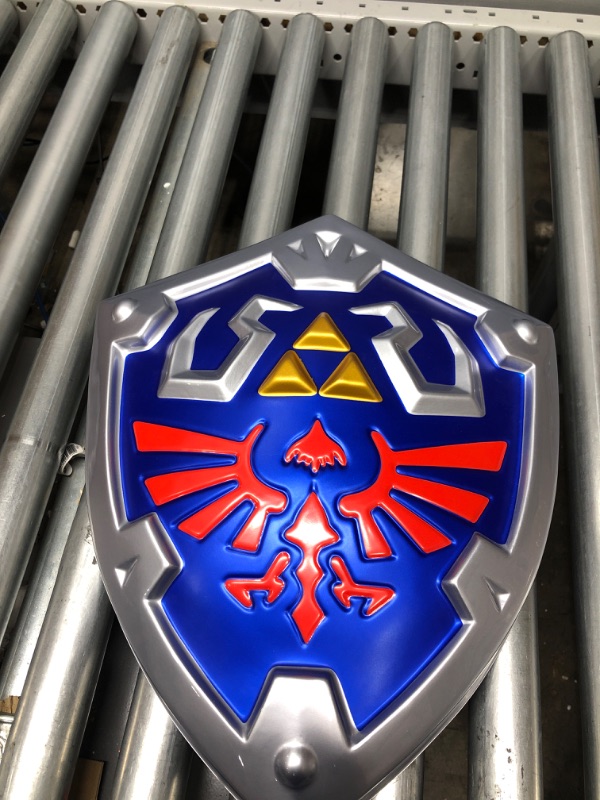 Photo 2 of Disguise Link Shield Costume