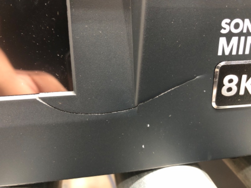 Photo 1 of Phrozen Sonic Mini 8K LCD Resin 3D Printer, Highest Resolution of 22 µm and 1152 ppi, 7.1” Mono LCD Screen, Prints Beyond Handcrafted Models, L16.5 x W7.2 x H18 cm Printing Volume
