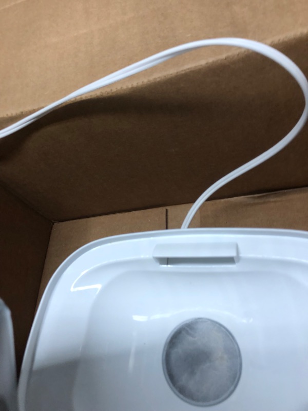 Photo 1 of Baby Brezza Baby Bottle Sterilizer and Dryer Advanced – Electric Steam Sterilization Machine – Universal Sterilizing for All Bottles: Plastic + Glass + Pacifiers + Breast Pump Parts - HEPA Filtration