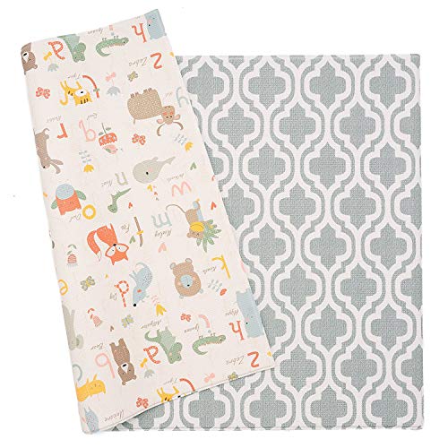 Photo 1 of Baby Care Play Mat - Haute Collection (Medium, Moroccan - Beige) (2009132)

