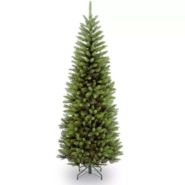 Photo 1 of 6.5ft National Christmas Tree Company Kingswood Fir Artificial Christmas Tree

