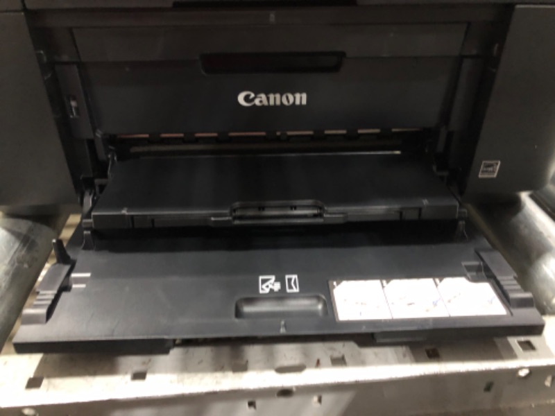 Photo 5 of Canon PIXMA TR4520 Wireless All in One Photo Printer with Mobile Printing, Black, Works with Alexa