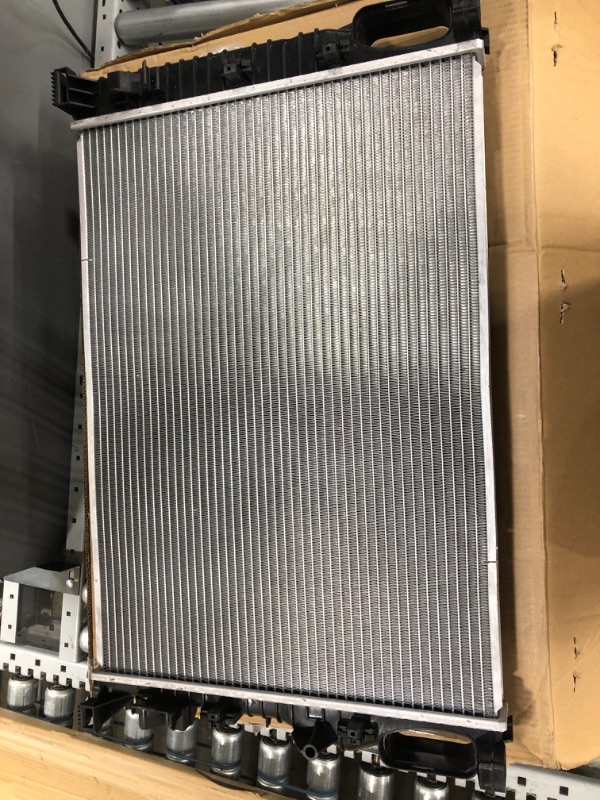 Photo 2 of Spectra Premium CU2868 Complete Radiator