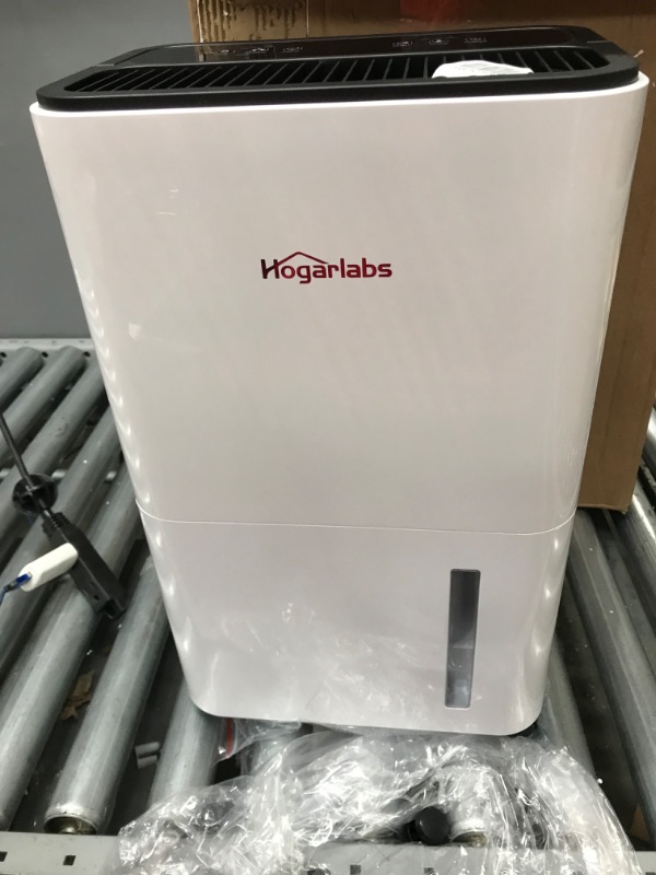 Photo 4 of HOGARLABS  50 Pint Dehumidifier for Home