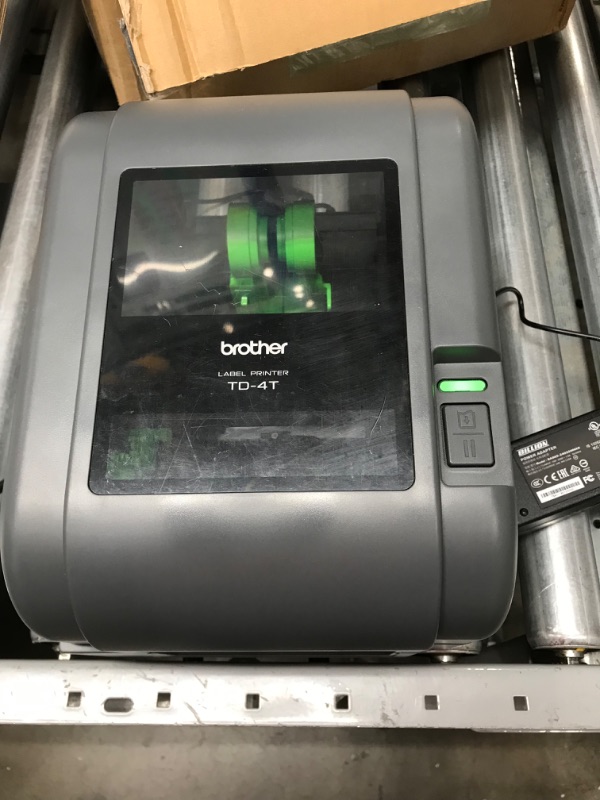 Photo 2 of Brother TD-4420TN  Label Printer
