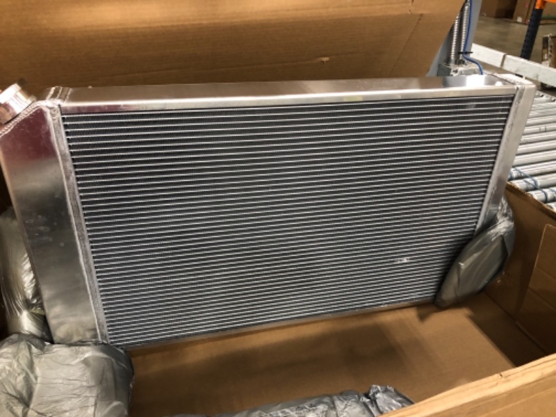 Photo 4 of Griffin Radiators PerformanceFit Radiator ComboUnit for LS Swap 1967-1991 Chevy/GMC C/K Series Truck/Blazer/Suburban with Transmission Cooler