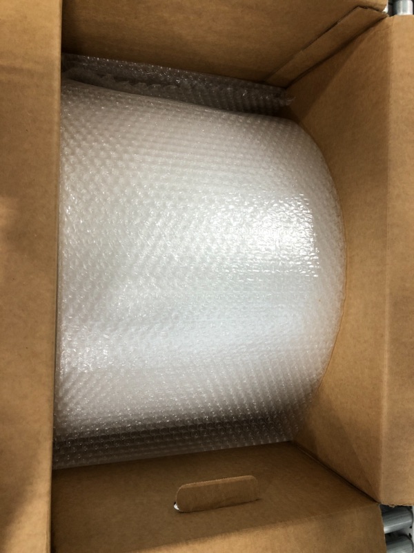 Photo 2 of Sealed Air 5/16 in. Thick, 12 in. x 100 ft. Bubble Wrap Cushioning Material in Dispenser Box