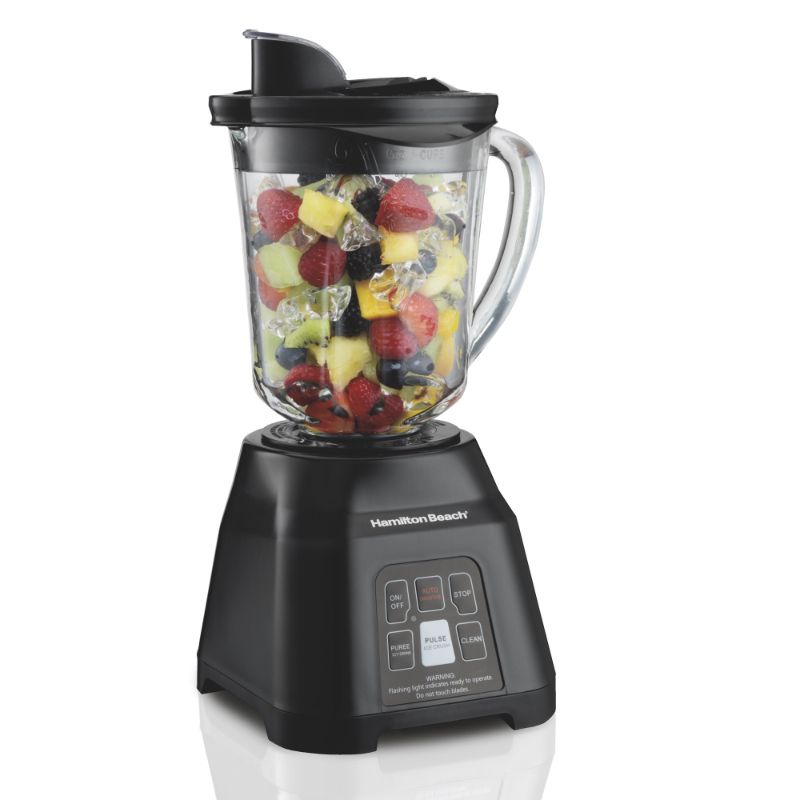 Photo 1 of Hamilton Beach Smoothie Smart Blender
