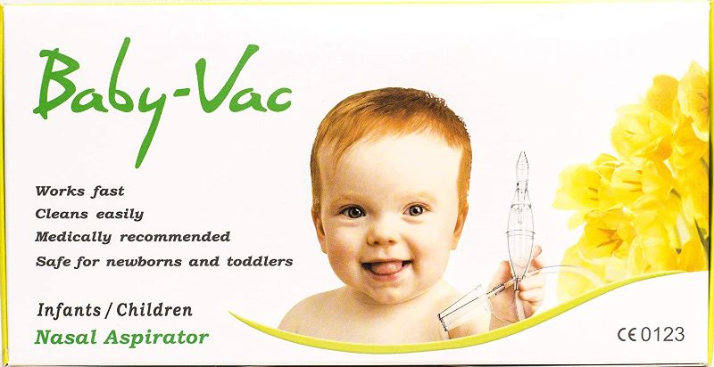 Photo 1 of BABY-VAC Nasal Aspirator
