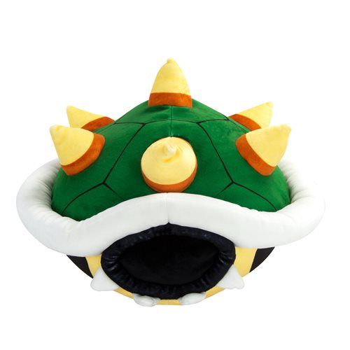 Photo 1 of Club Mocchi Mocchi Super Mario Bros. Bowser Shell Mega 15-Inch Plush
