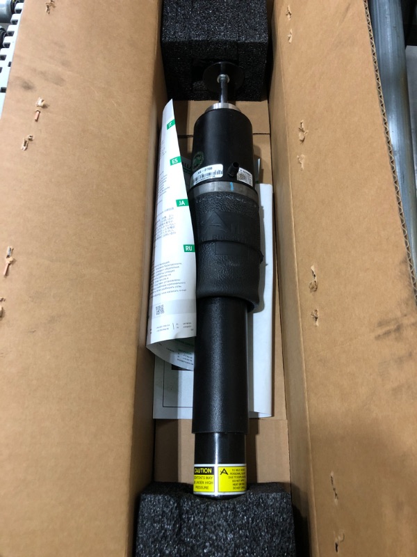 Photo 2 of Arnott AS-2708 Reman Rear Electronic Air Shock-00-14 Cadillac Escalade/ESV/EXT/Chevy Avalanche/Suburban/Tahoe/GM Yukon/Yukon XLw/Autoride-LT/RT