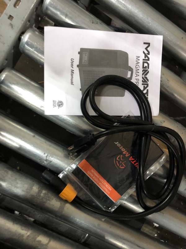 Photo 1 of Elation Professional MAGMA PRIME 700W Water-Based Haze Machine

