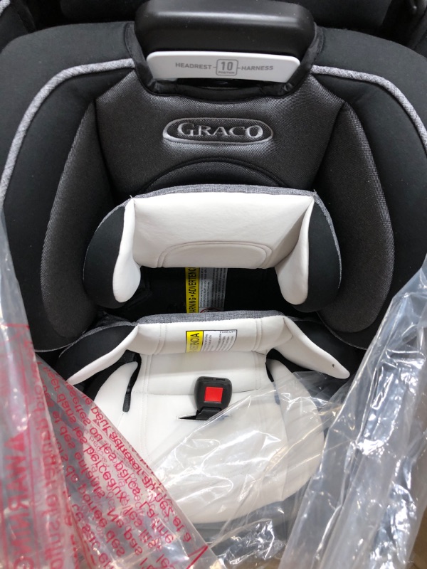 Photo 2 of Graco Fairmont 4ever DLX 4-in-1 Car Seat