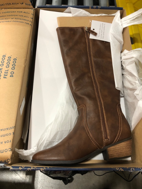 Photo 2 of Dr. Scholl's Women's Brilliance Wide-Calf Tall Boots Women's Shoes
9