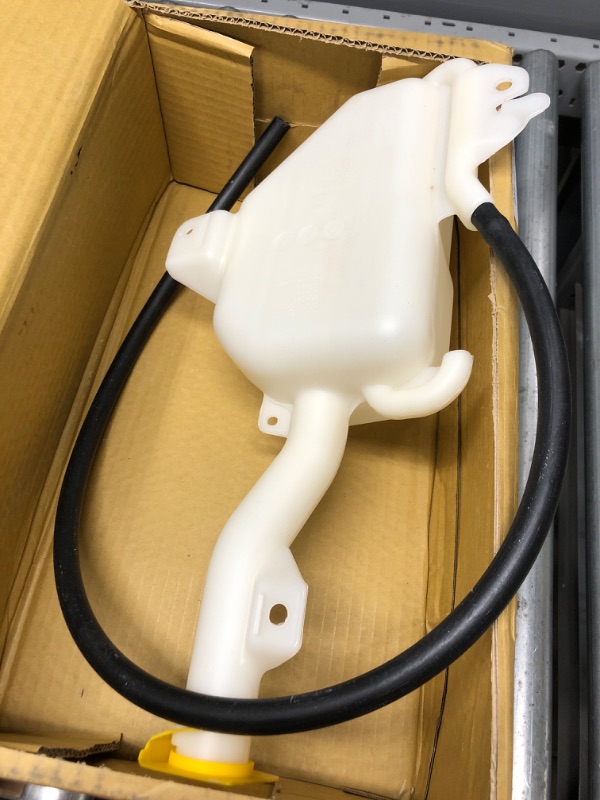 Photo 1 of Dorman 603-327 Engine Coolant Reservoir Compatible with Select Chrysler/Dodge/Ram Models