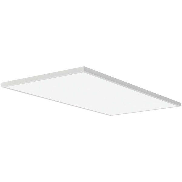 Photo 1 of Lithonia Lighting Cpx 2X4 4000Lm 40K M4 Cpx 1 Light 48 Wide LED Panel - White
