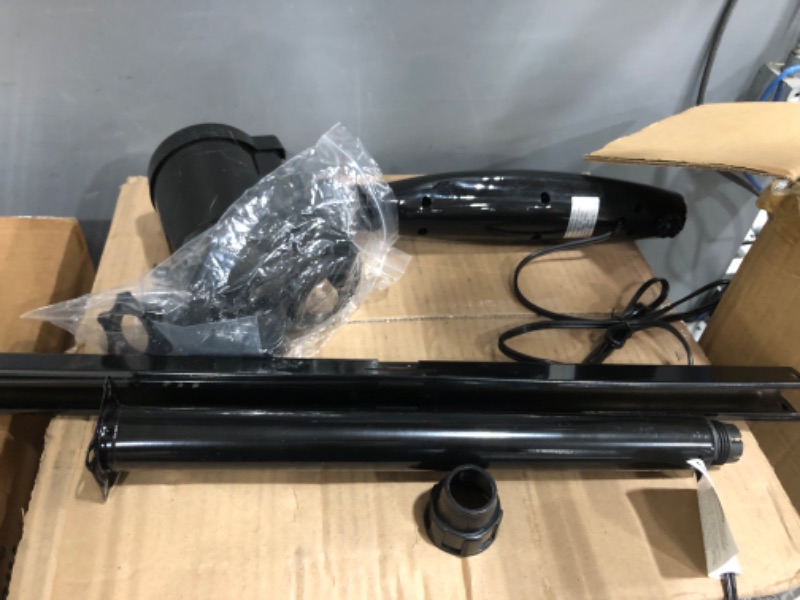 Photo 1 of Simple Deluxe Commercial Stand Fan, 16 Inch
