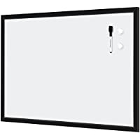 Photo 1 of Amazon Basics 35" x 23" Magnetic Dry Erase Whiteboard » only $11.24
