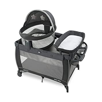 Photo 1 of **incomplete** Graco Pack ‘n-Play Dome LX-Playard | Features Portable and More, Redmond
