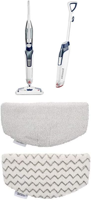 Photo 1 of ***PARTS ONLY*** Bissell PowerFresh Deluxe + Extra Mop Pads
