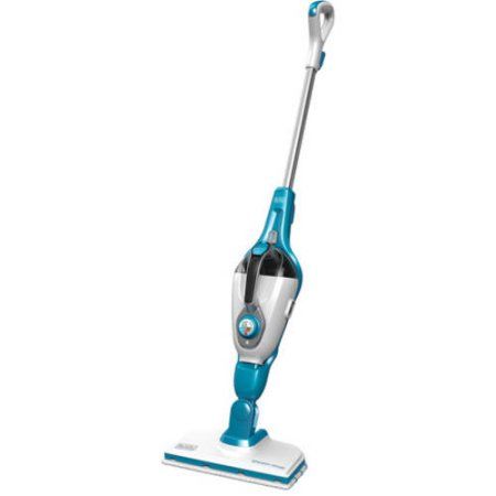 Photo 1 of Black and Decker HSMC1361SGP 7-in-1 SteamMop W/ SteamGlove Handheld Steamer
