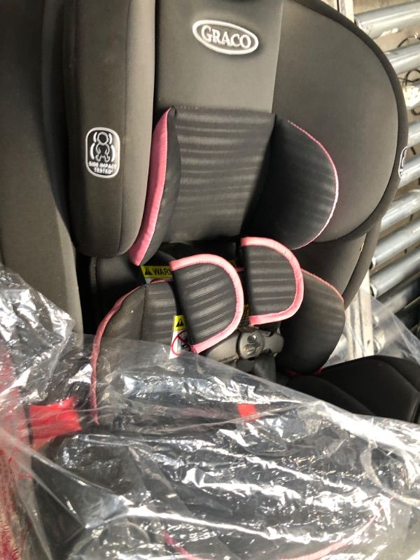 Photo 1 of car seat