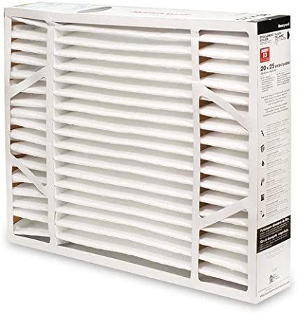 Photo 1 of Honeywell 20" X 25" X 4" FC200E1037 Air Filter Replacement - MERV 12 (3Pack)
