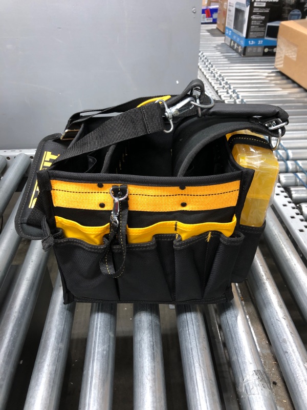 Photo 2 of DEWALT DG5582 Electrical and Maintenance Tool Carrier & Parts Tray, 11 In., 23 Pocket