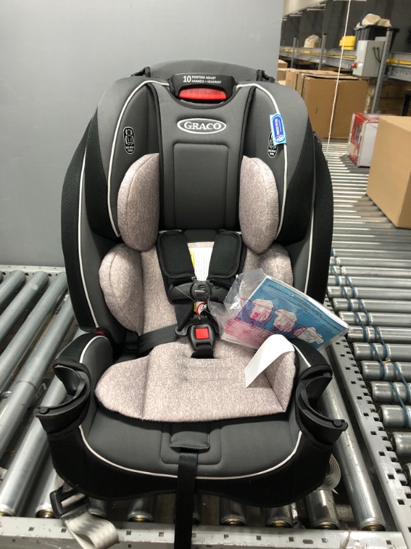 Photo 2 of Graco - Slimfit All-in-One Convertible Car Seat, Darcie