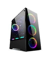 Photo 1 of Bgears b-Voguish Gaming PC with Tempered Glass ATX Mid Tower