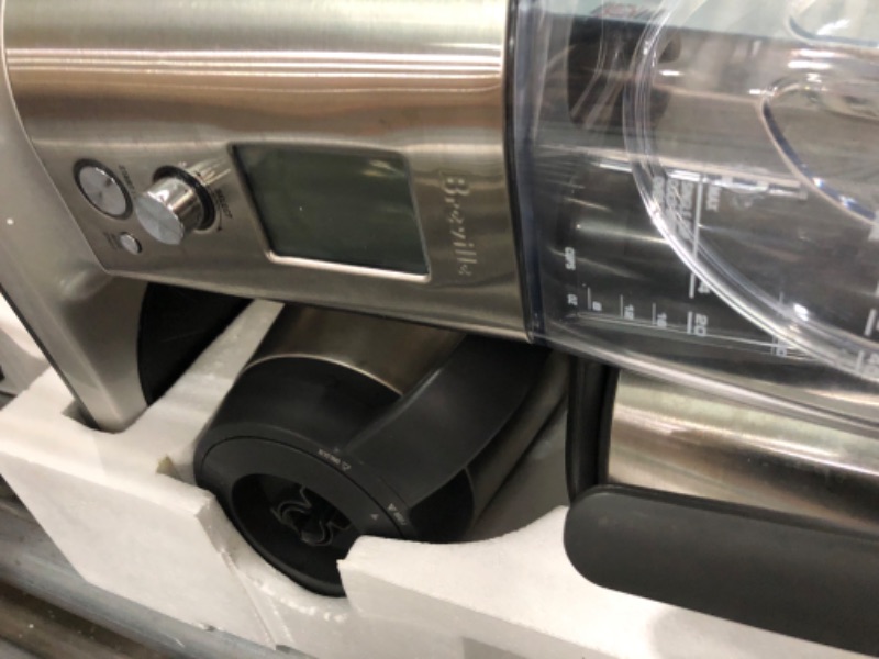 Photo 7 of **USED**
Breville Precision Brewer Thermal Coffee Maker, Brushed Stainless Steel, BDC450BSS