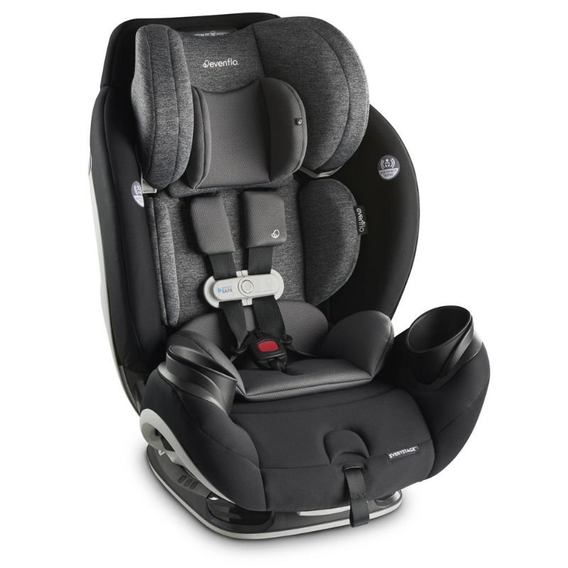 Photo 1 of Evenflo Gold EveryStage Smart All-in-One Convertible Car Seat -
